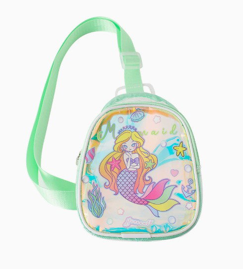Mermaid Sling Bags