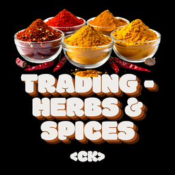 Trading - Herbs & Spices