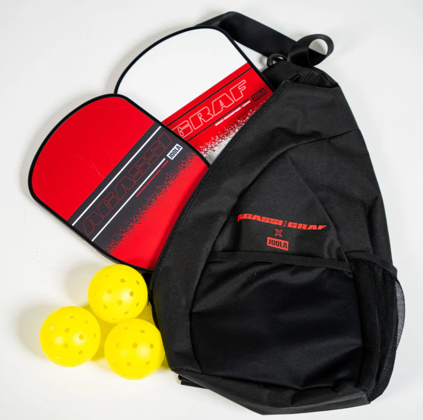 Joola Agassi/Graf Champion Pickleball Set_3