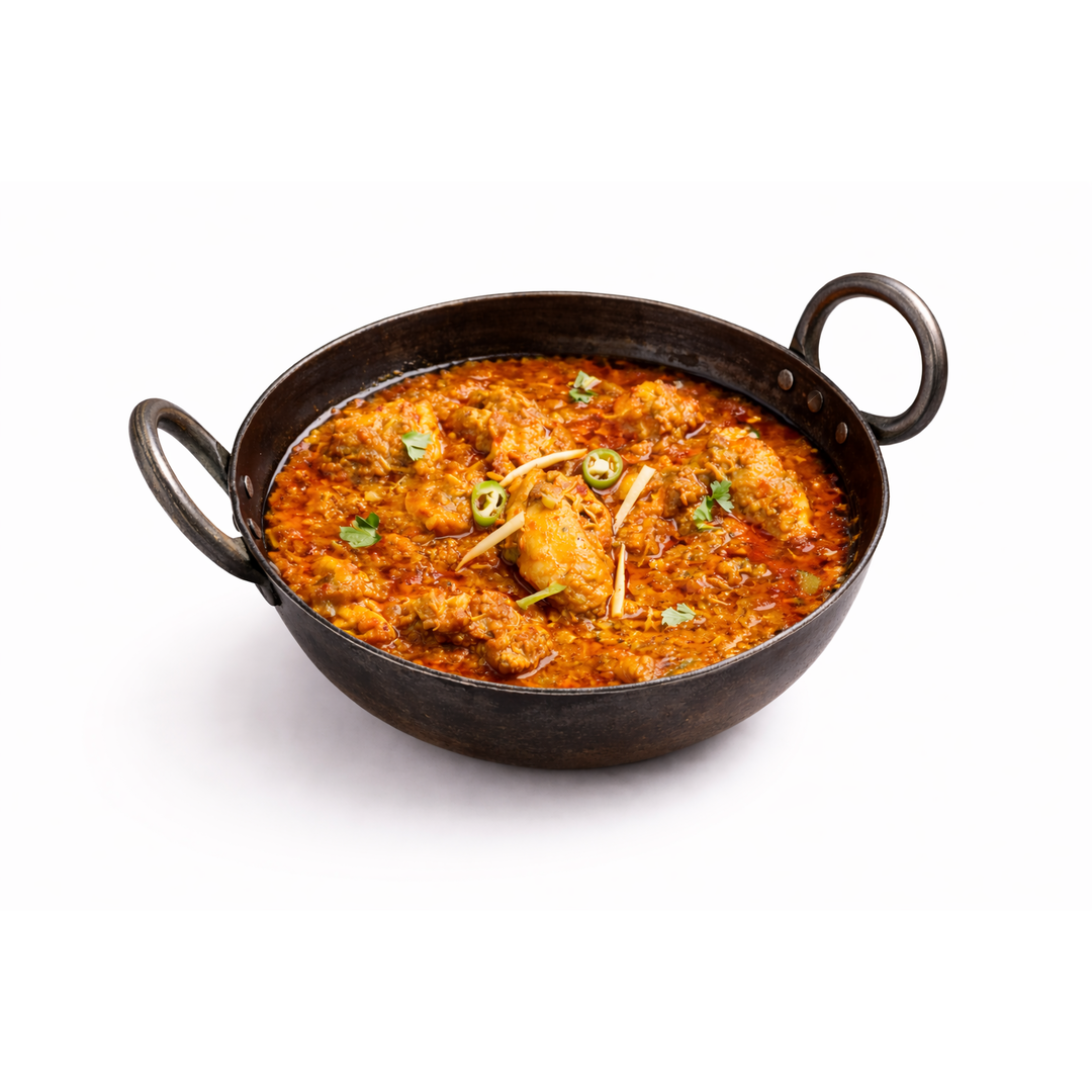 Chicken Karahi