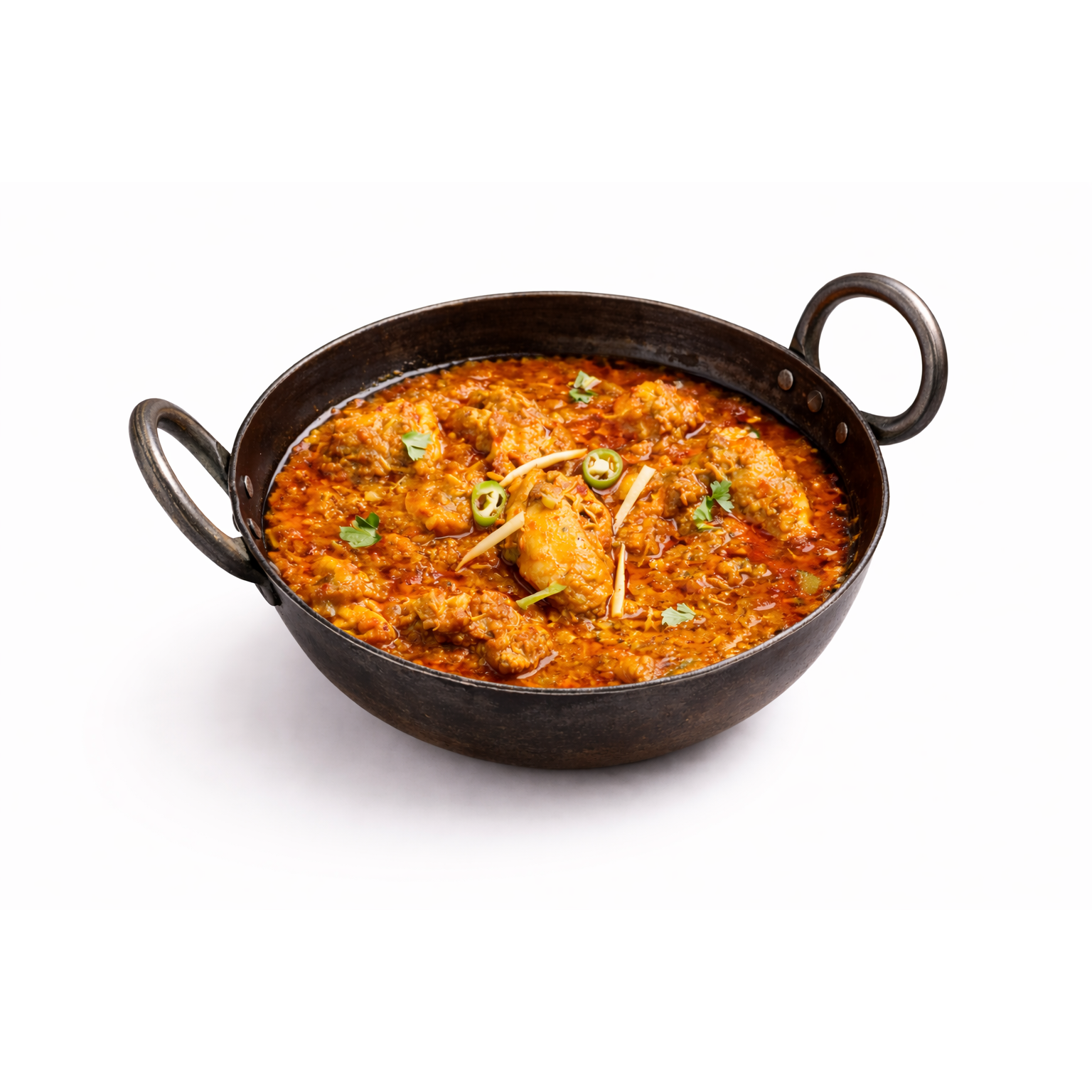 Chicken Karahi_0