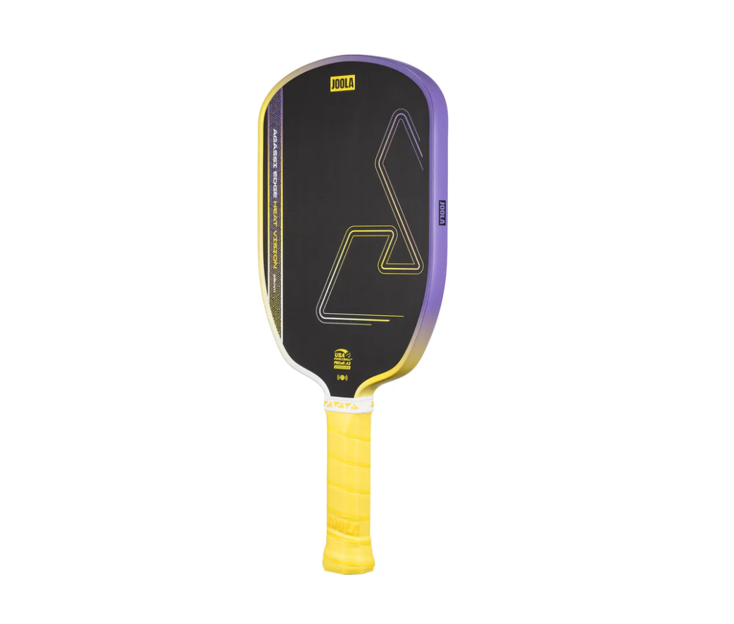 Joola Agassi Edge Heat Vision 16mm - Flash Joola Yellow_3