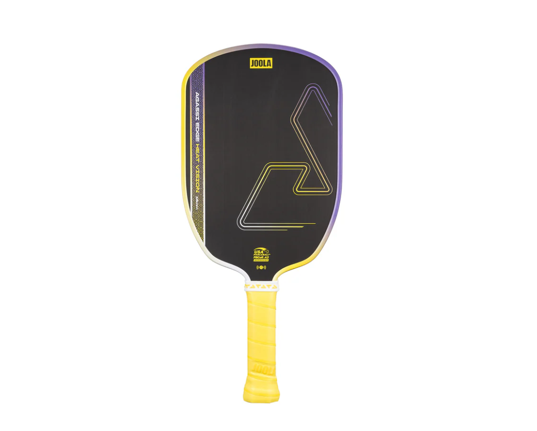 Joola Agassi Edge Heat Vision 16mm - Flash Joola Yellow_0