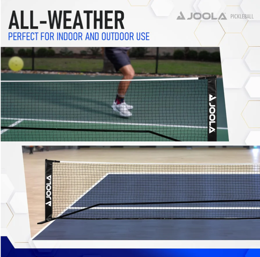 Joola Elemental Pickleball Net_7