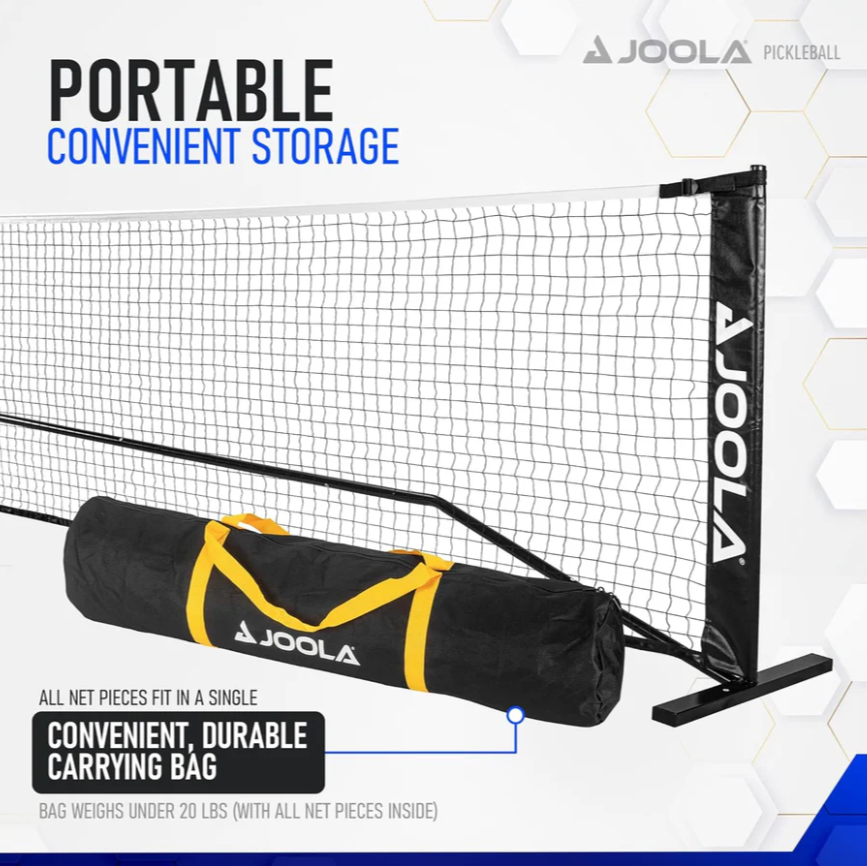 Joola Elemental Pickleball Net_6