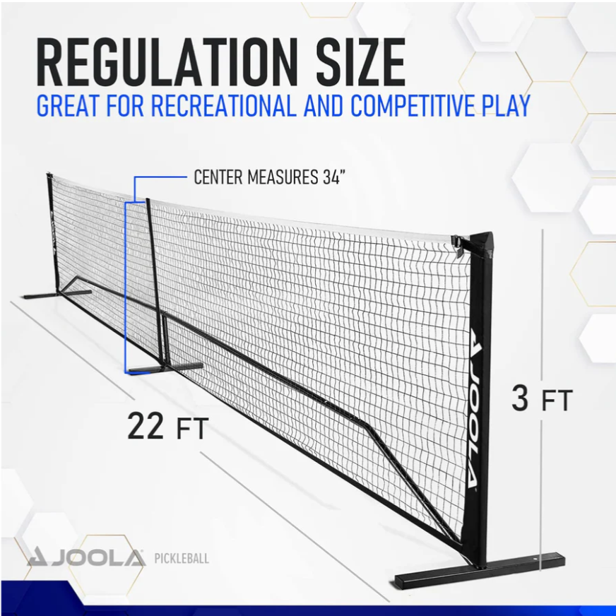 Joola Elemental Pickleball Net_4