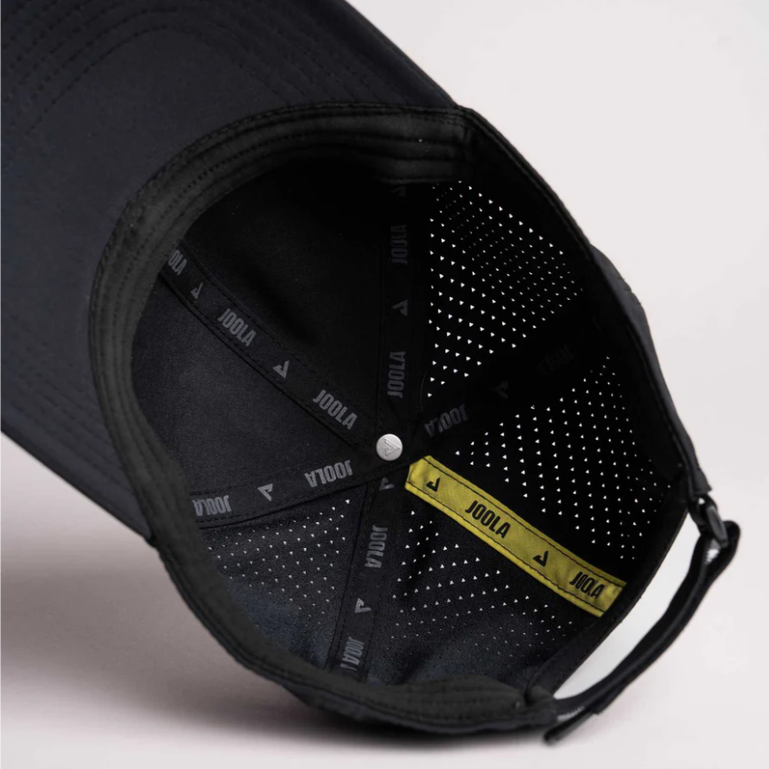 JOOLA Perforated Cap - White_1