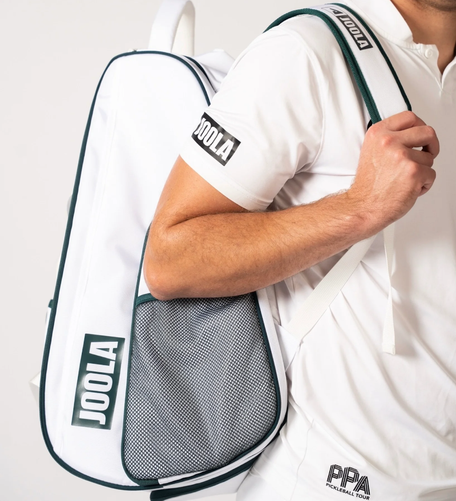 Joola Tour Elite Pro Pickleball Bag - Tropic Tide_5