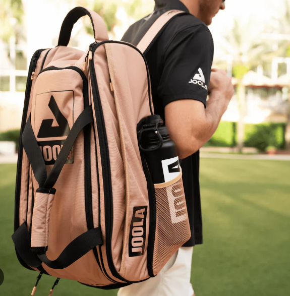 Joola Tour Elite Pro Pickleball Bag - Tropic Tide_4
