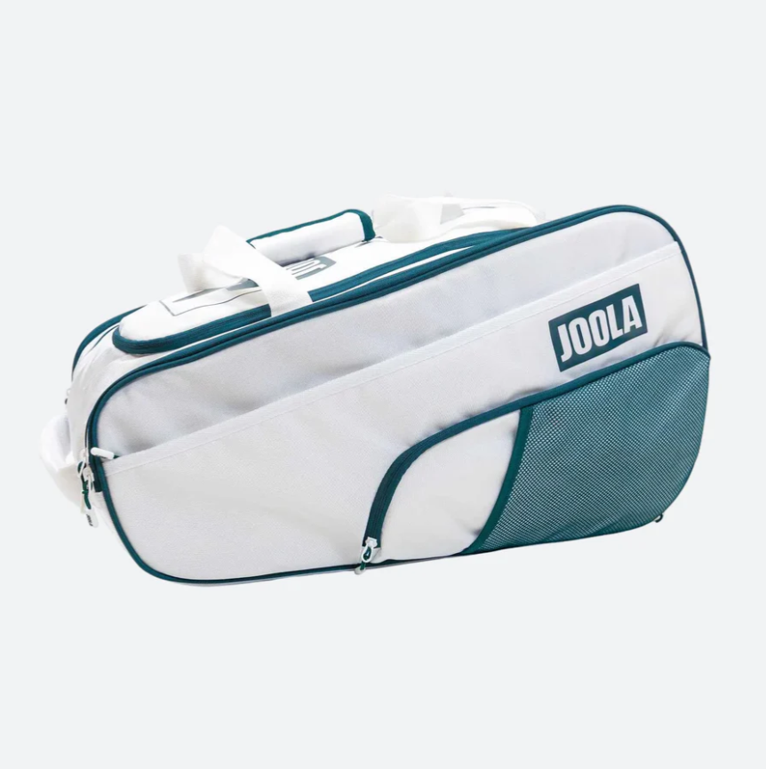 Joola Tour Elite Pro Pickleball Bag - White_0