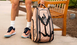 Joola Tour Elite Pickleball Bag - Latte