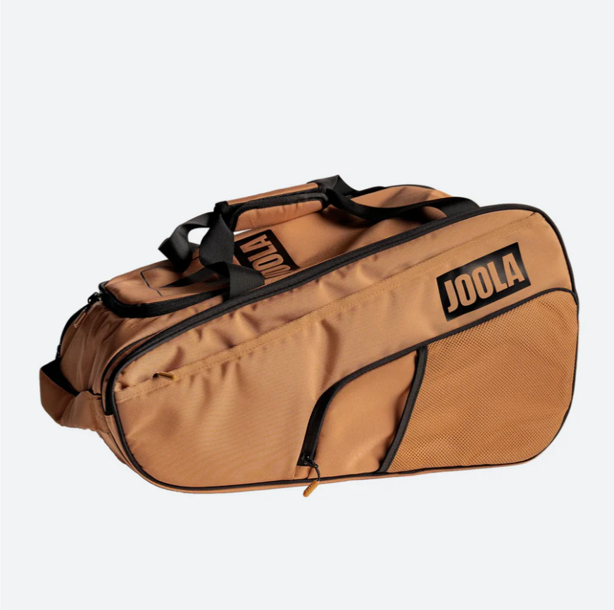Joola Tour Elite Pickleball Bag - Latte