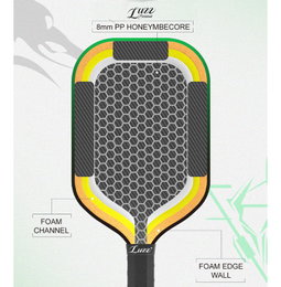 Luzz Pro Cannon - Green Flame