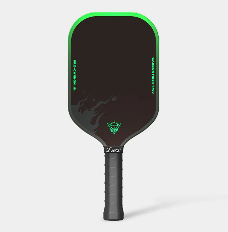 Luzz Pro Cannon - Green Flame
