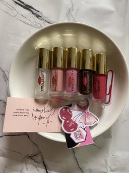 LIPGLOSS COLLECTION 