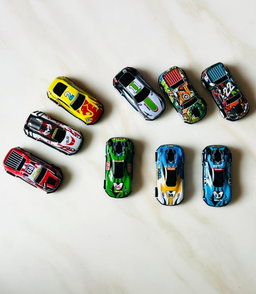 Mini Racing Cars for Kids