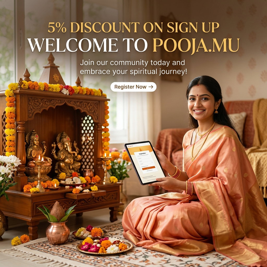 Online store in Mauritius for authentic pooja items, delivered islandwide._2
