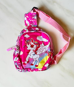 Girls Character Sling Bag
