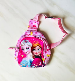 Girls Character Sling Bag