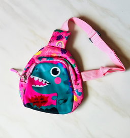 Boys Character Sling Bag