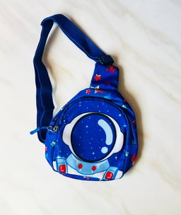 Boys Character Sling Bag