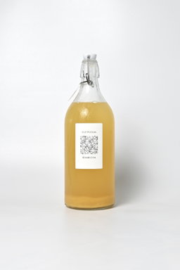 Orange Ginger Kombucha 1000ml