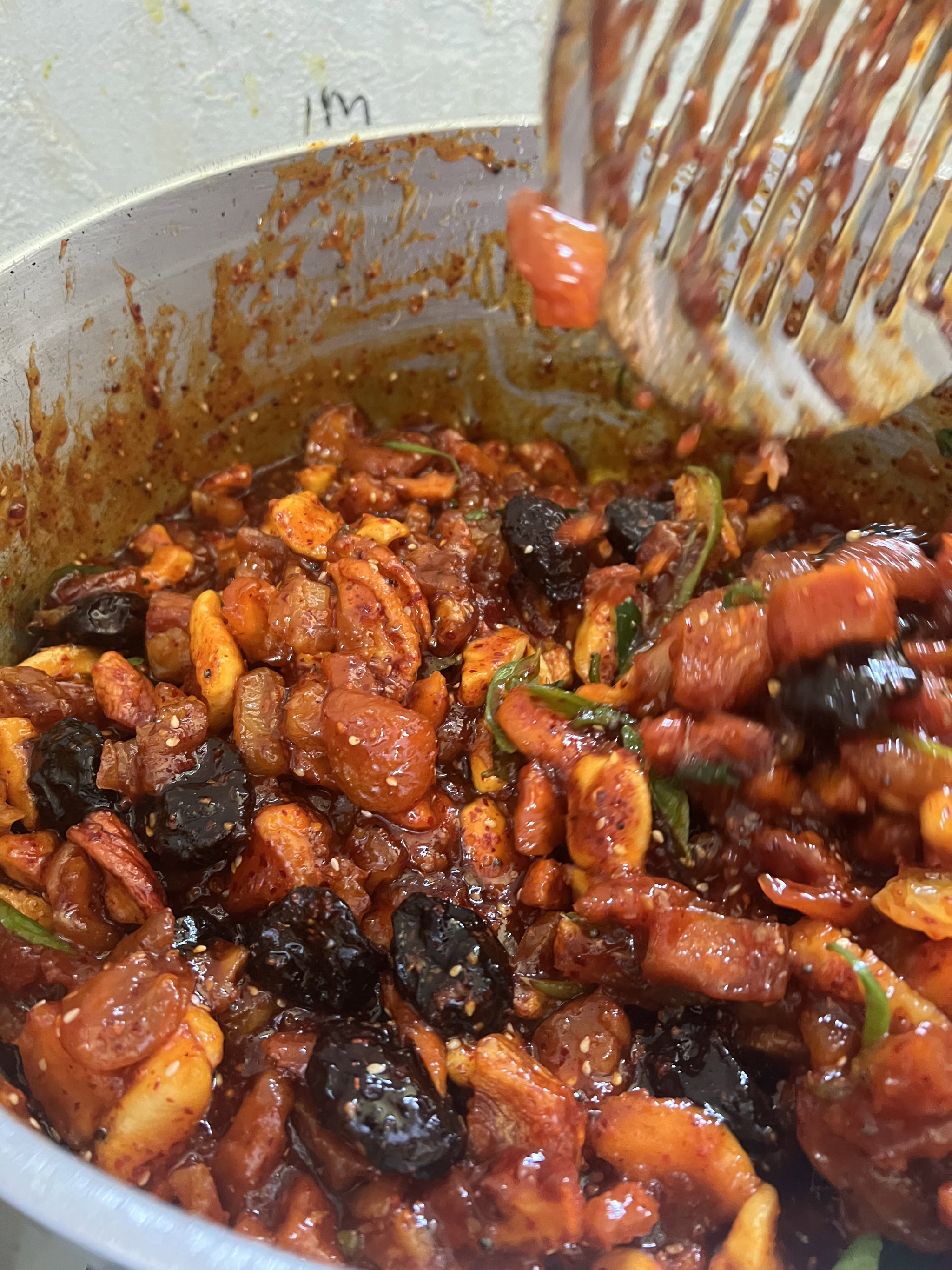 Dried Fruit Achaar _0