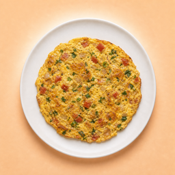 Desi Omelette (3 Eggs)