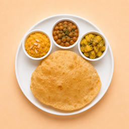 Halwa Puri