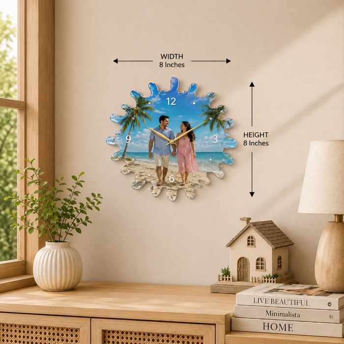 Water Splash Clock_2