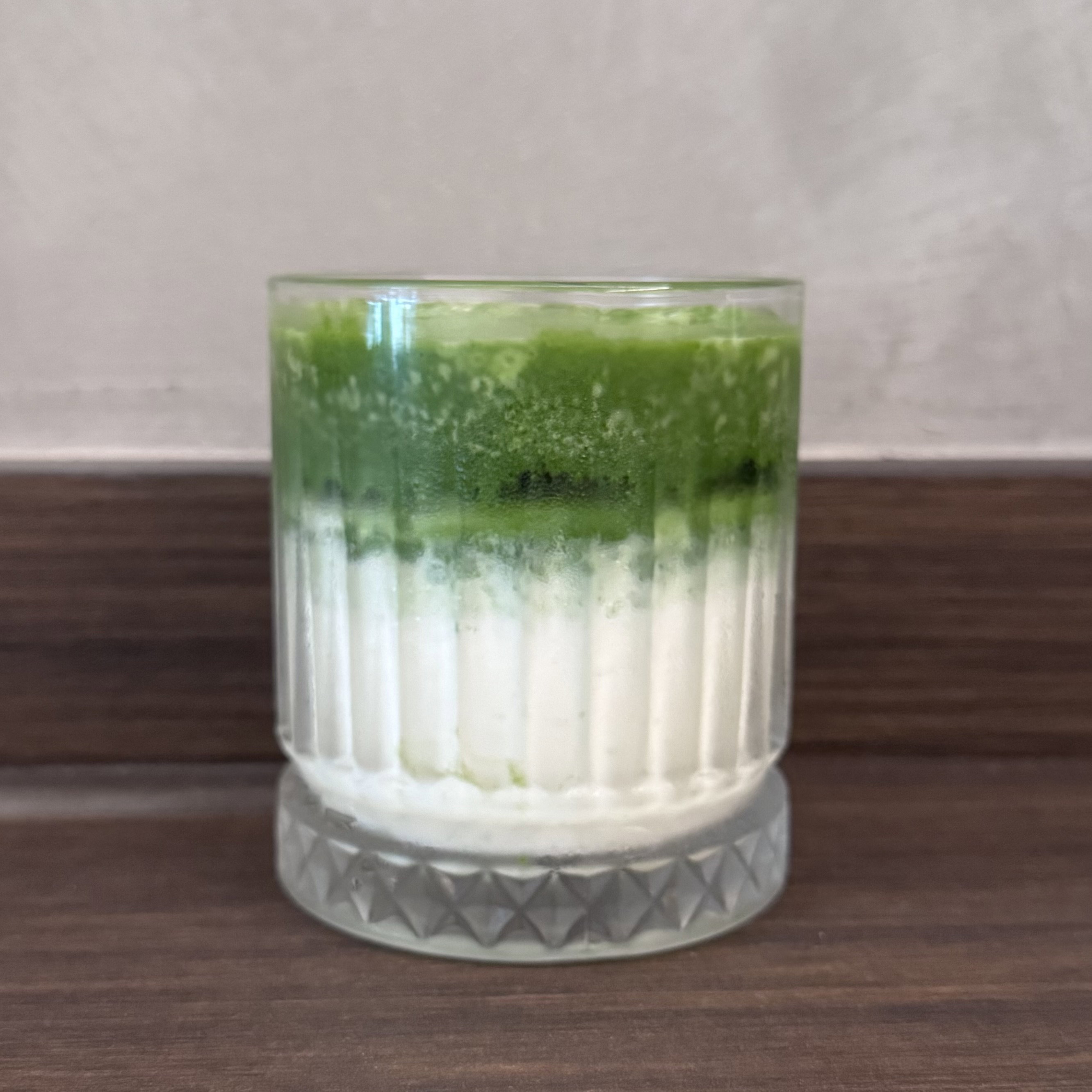 Classic Matcha Latte 