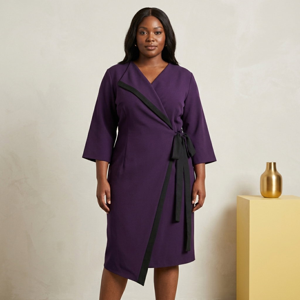 River&Rain Wrap Dress 48