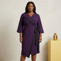 River&Rain Wrap Dress 48