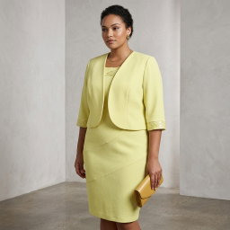 Maya Brooke Dress Suit