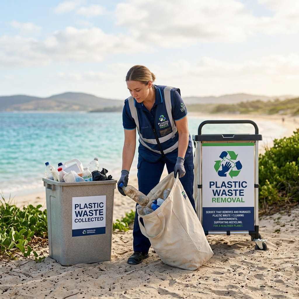 Plastic Waste Removal