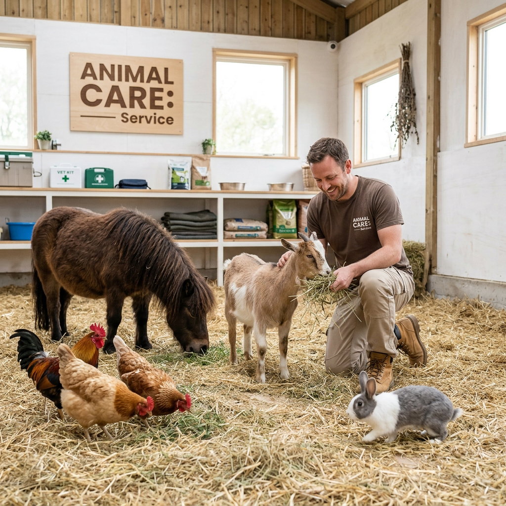 Animal Care