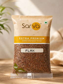 Flax seeds 400 g 