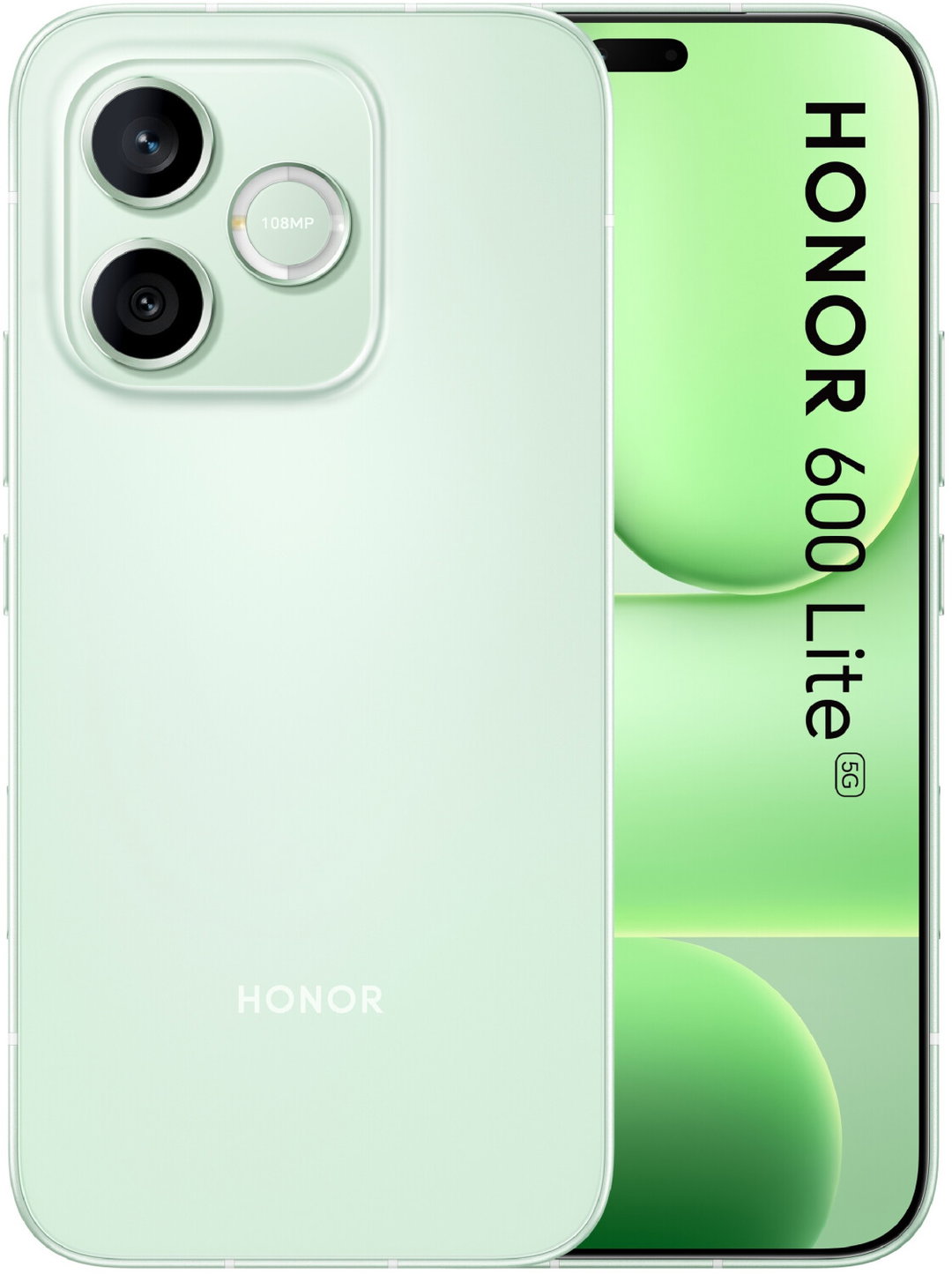 Honor 600 Lite 5G - 256 Go - 8 Go RAM