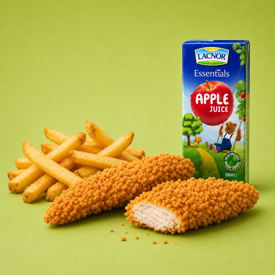 Chicken Tender Meal