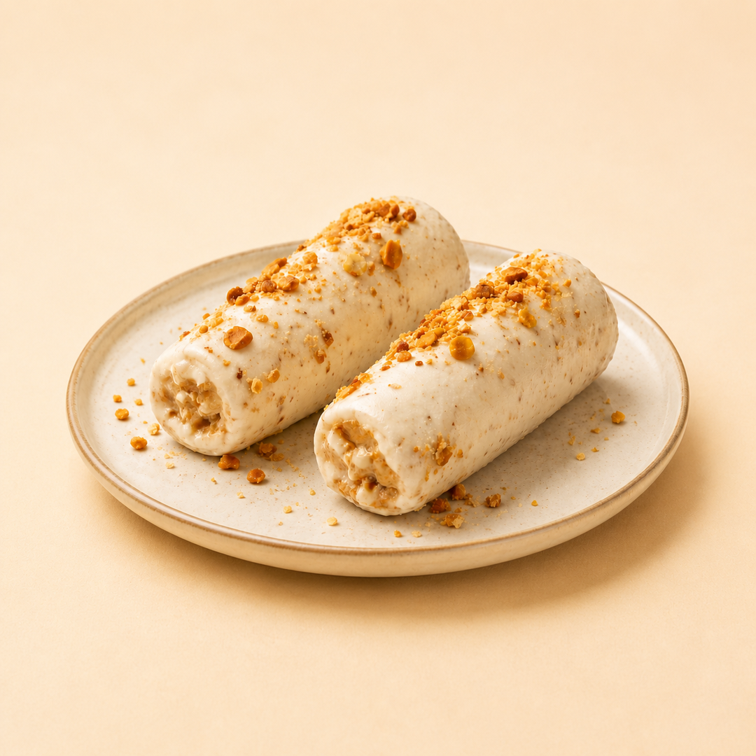 Crunch Kulfi