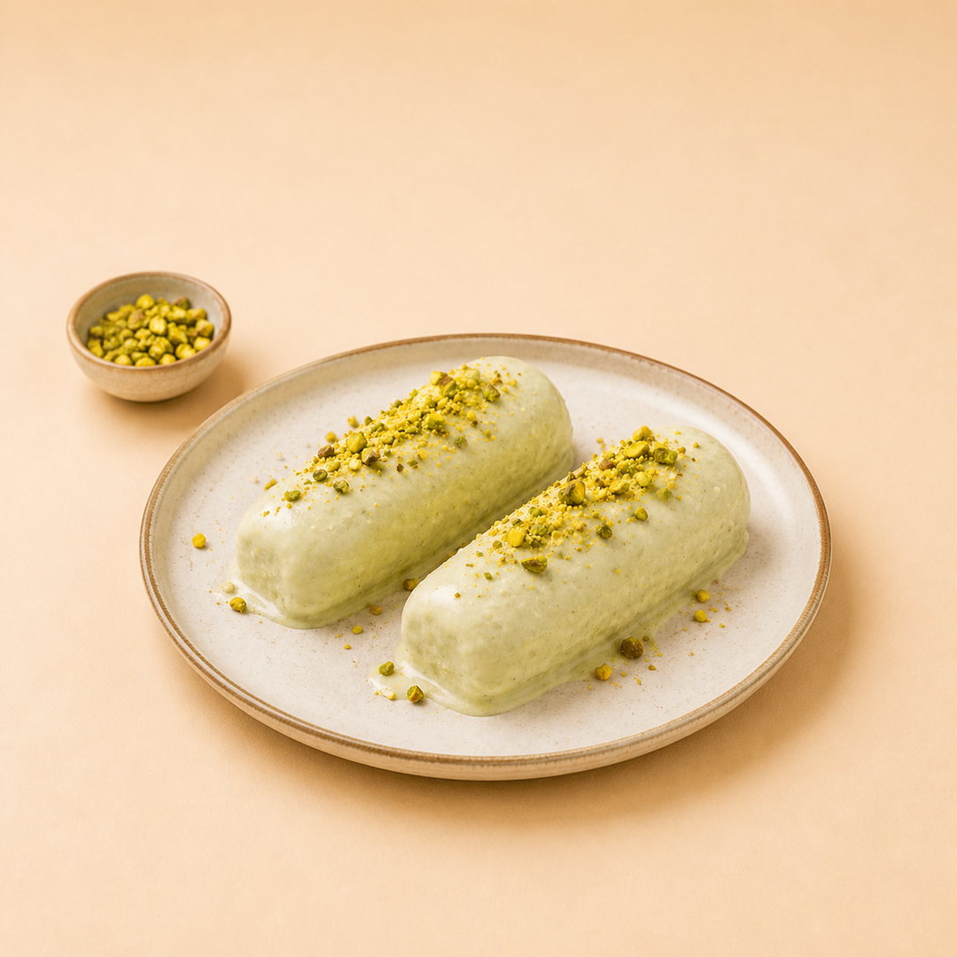 Pista Kulfi