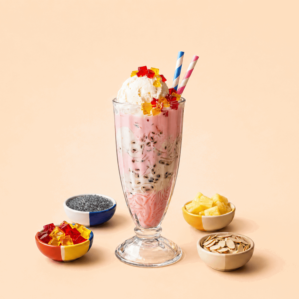 Peshawari Falooda