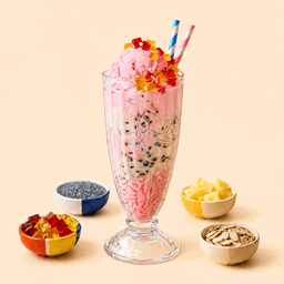 Rose Falooda