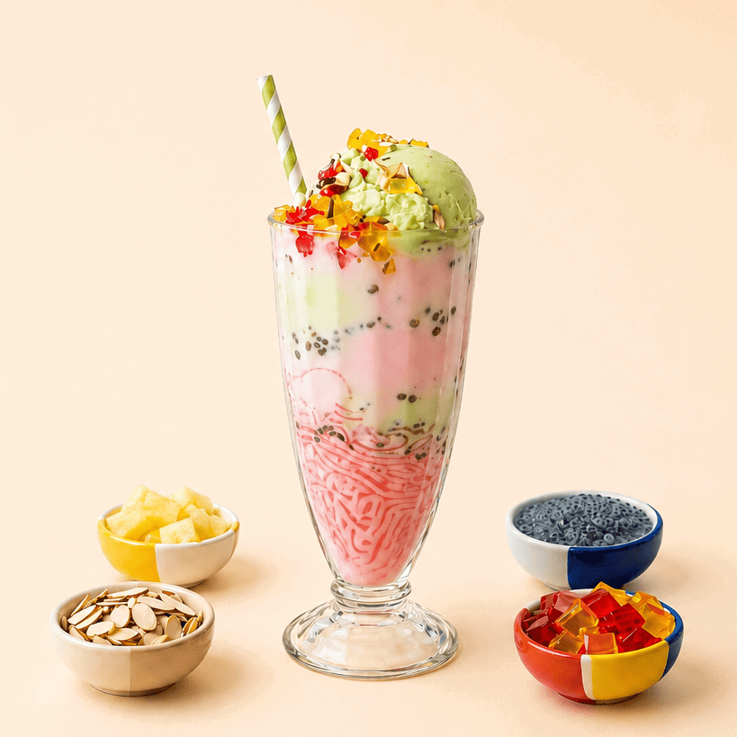 Pista Falooda