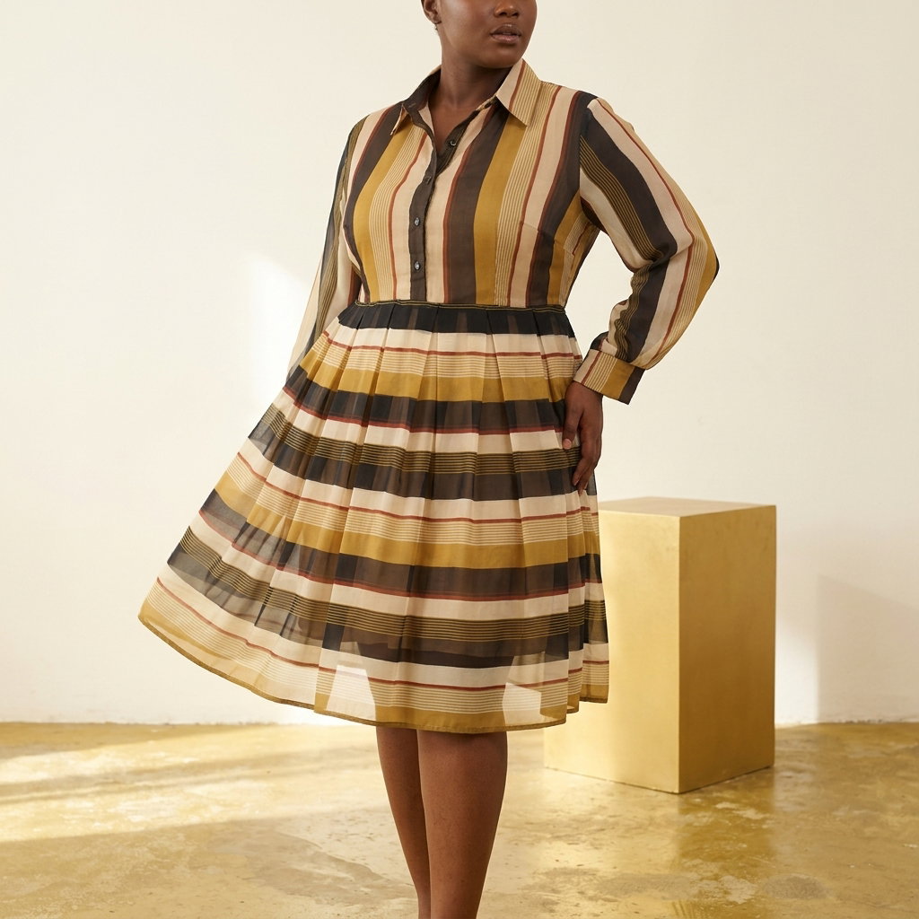 Luceez Dress 4XL