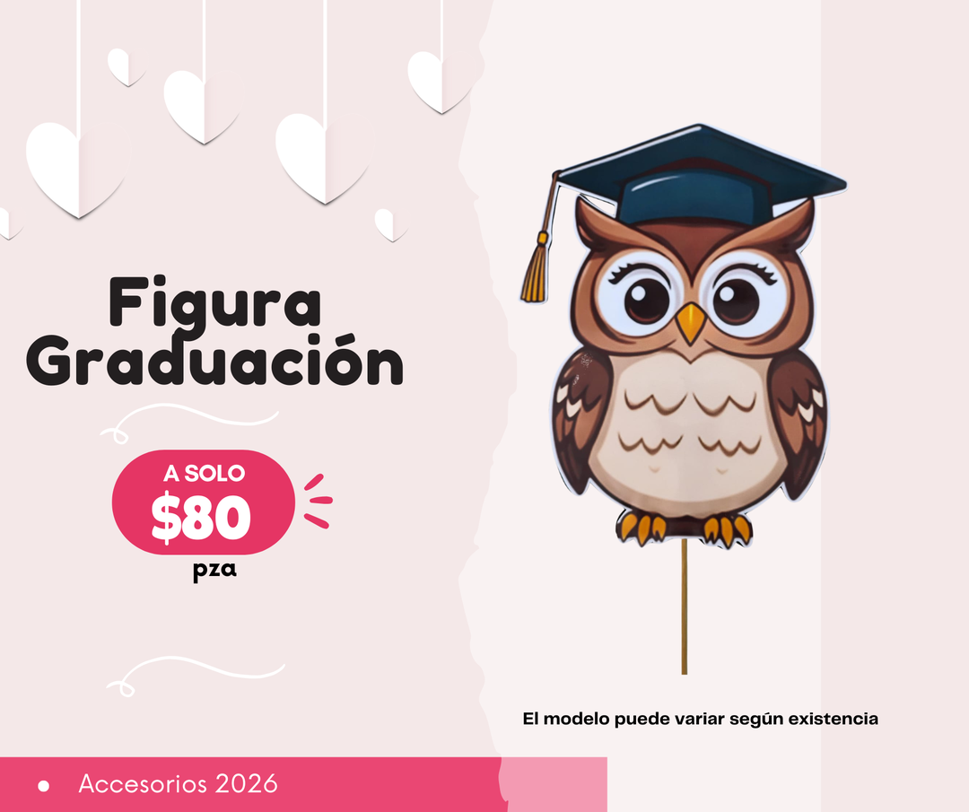 Figura Graduación