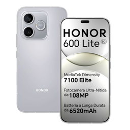 Honor 600 Lite 5G - 256 Go - 8 Go RAM 