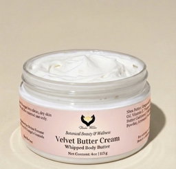 Velvet Buttercream