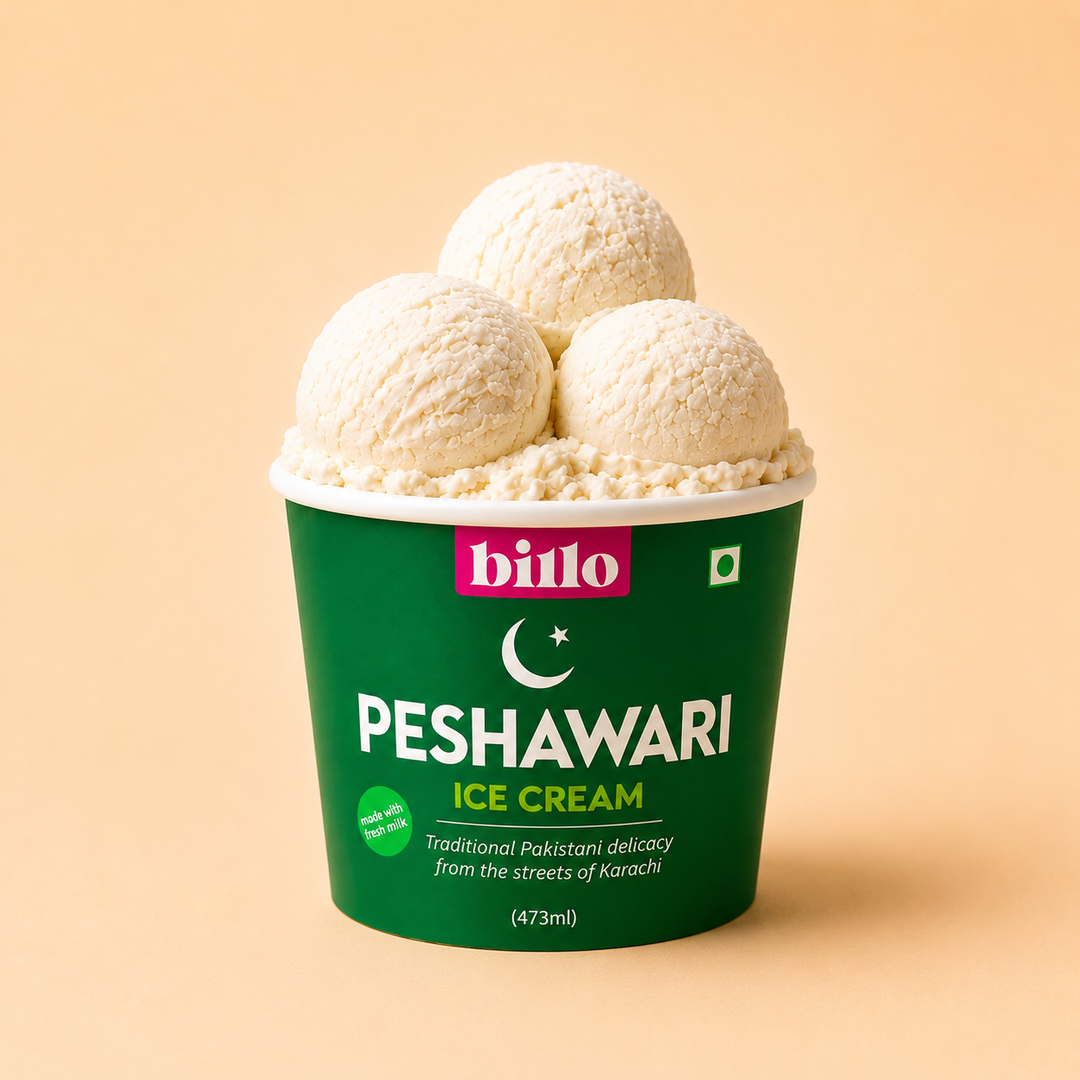 Peshawari Ice Cream