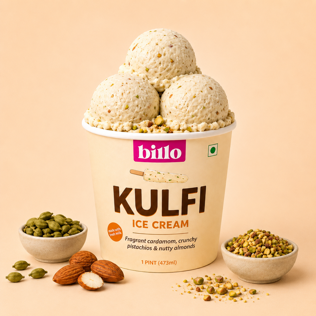Kulfi Ice Cream